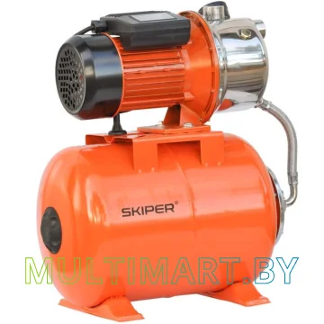Насосная станция Skiper JET1300M-PRO